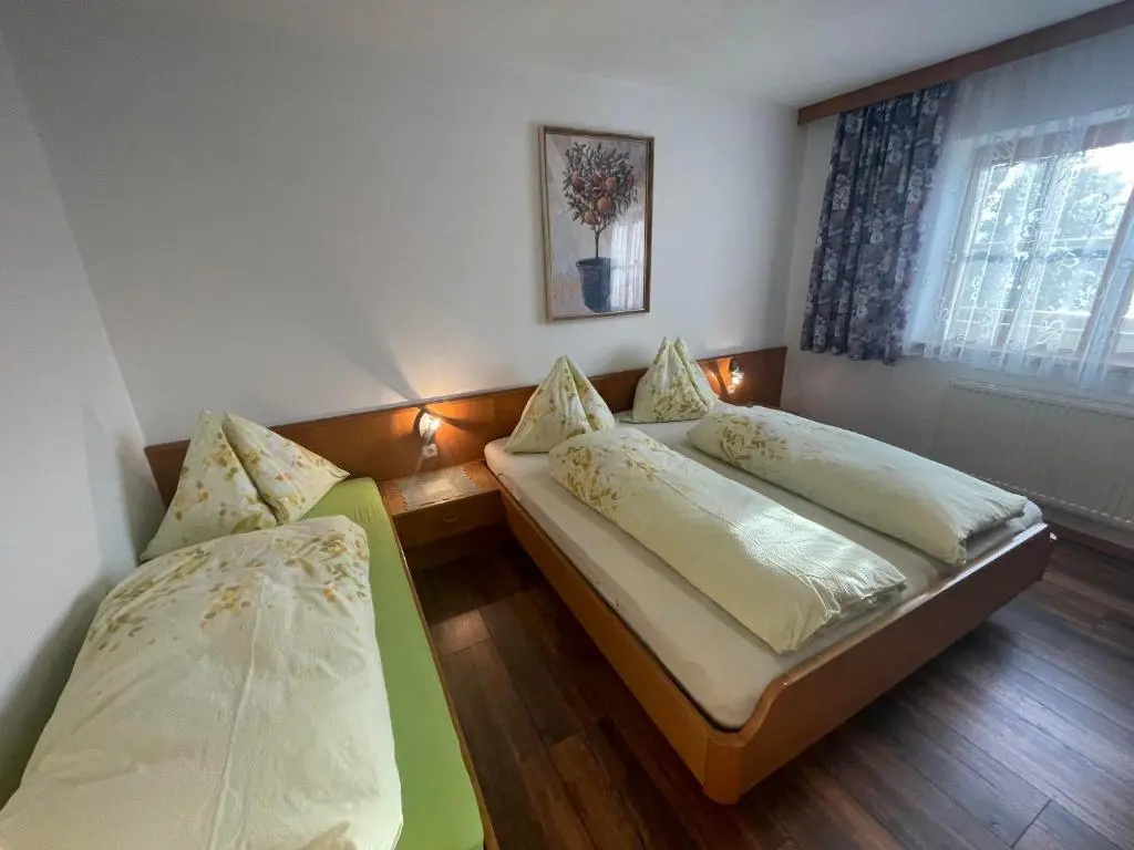 Gästehaus Glaagut - Chambres