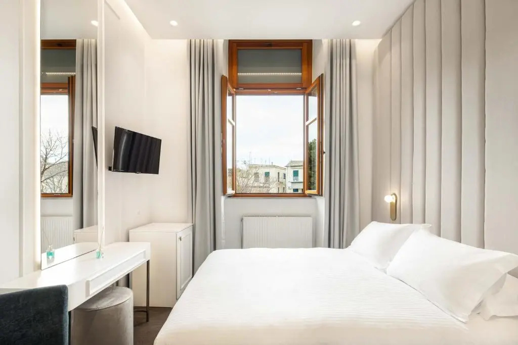 Bella Venezia - Chambres