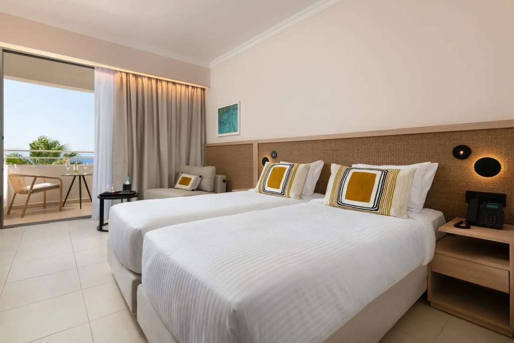 Electra Palace Rhodes - Premium All Inclusive - Chambres