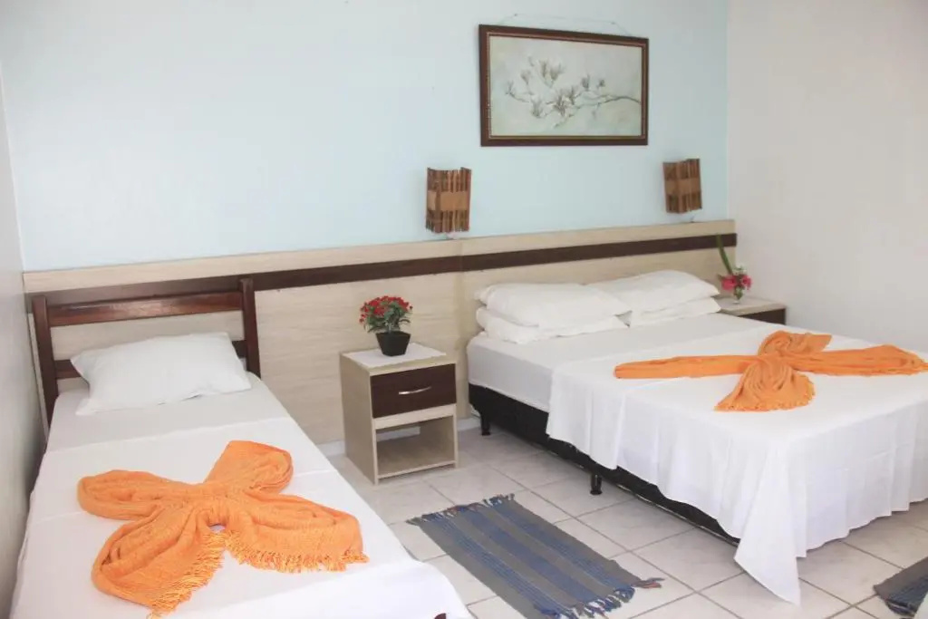 Porto Bahia Hotel - Chambres