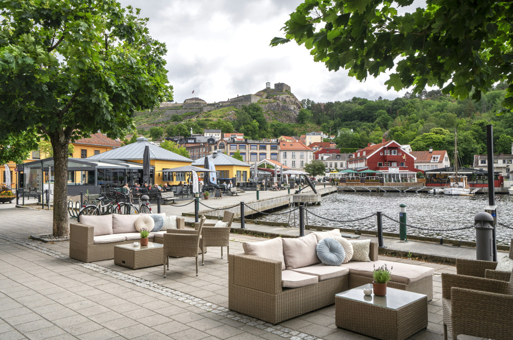 Thon Hotel Halden - Général