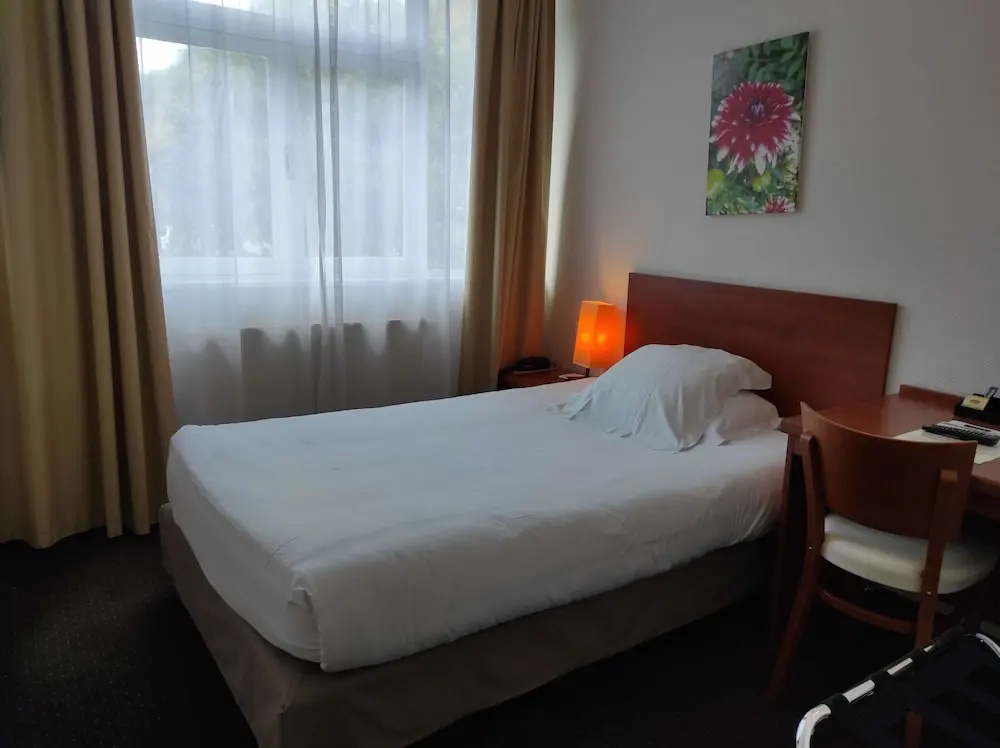 Hôtel La Rivière - Chambres