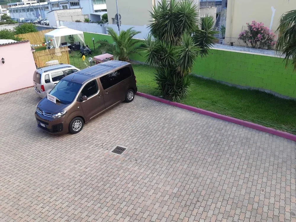 B&B Frontepista