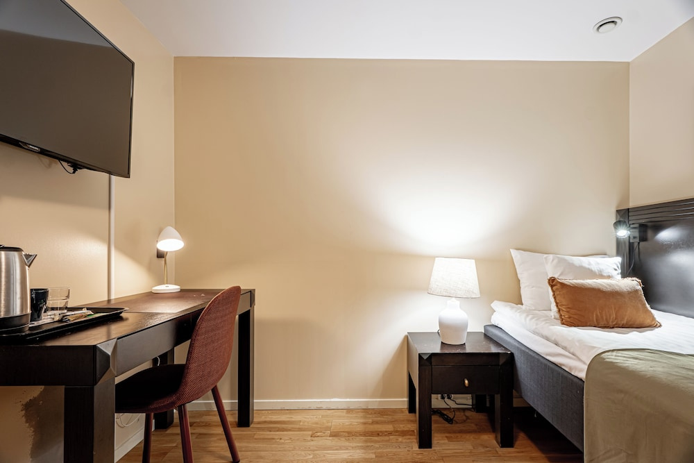 Injoy Compact Hotel Solna