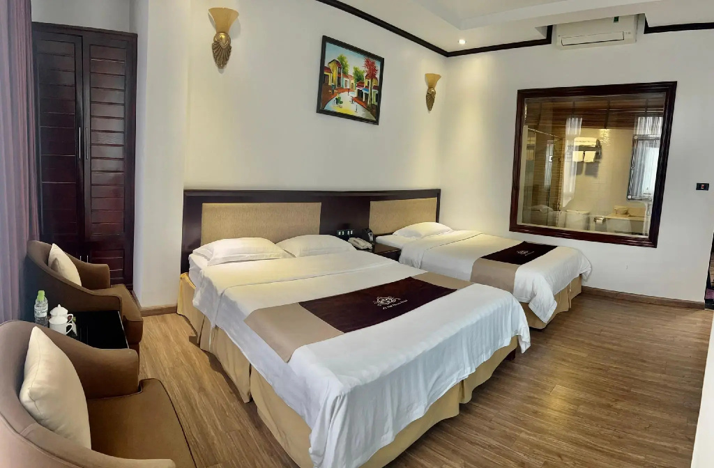 A1 Hill Hanoi Hotel - Général