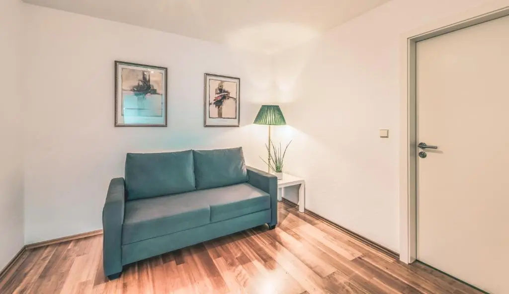 Hotel Zum Fröhlichen Landmann - Chambres