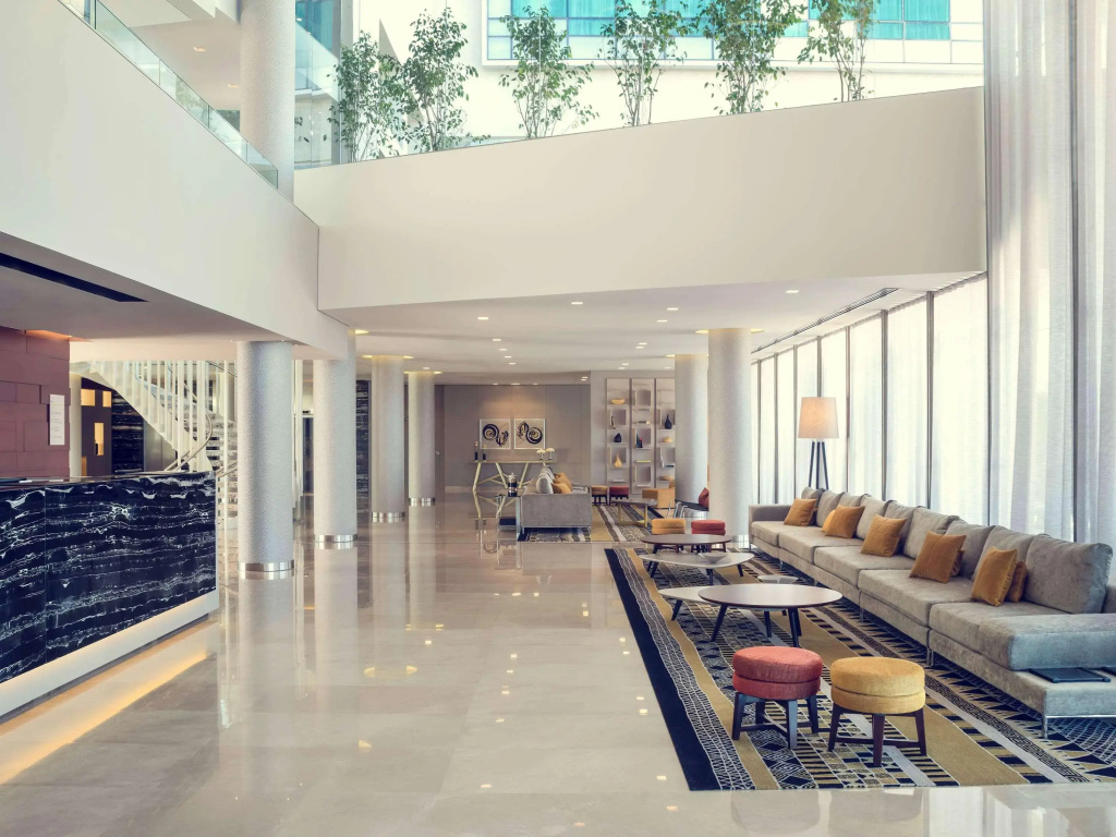 Mercure Santa Rosa La Pampa - Général
