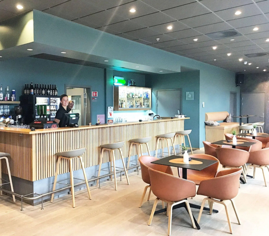 Hjorten Hotell Hitra - Général