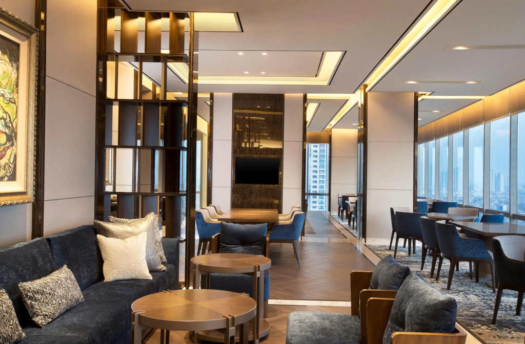 Sheraton Grand Jakarta Gandaria City Hotel - Général