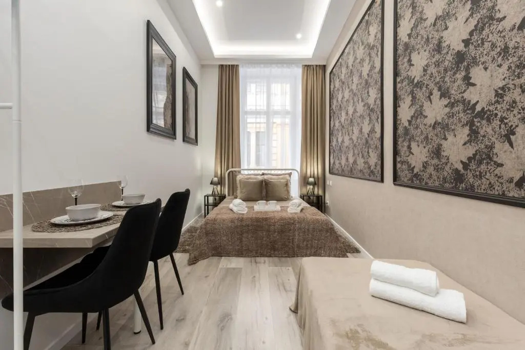 Standard Double room (twin beds)