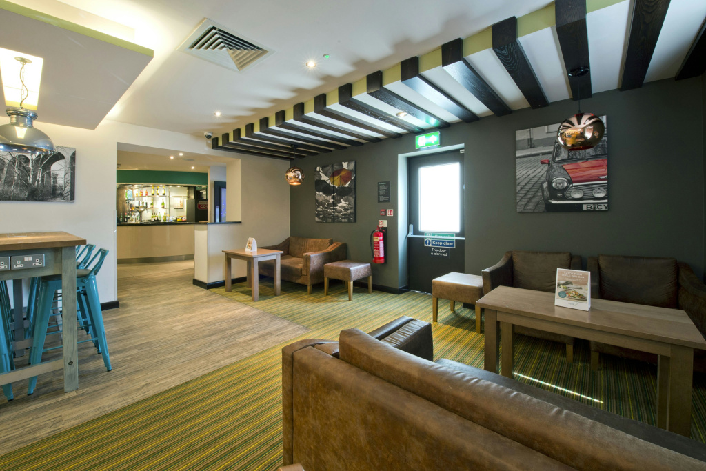 Premier Inn London Edgware - Général
