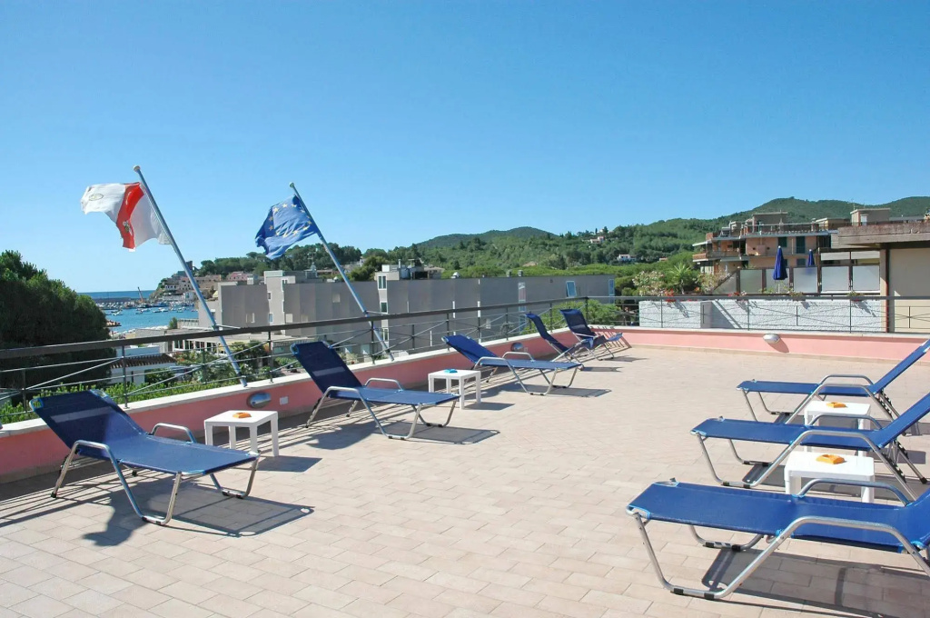 Mistral Hotel - Général