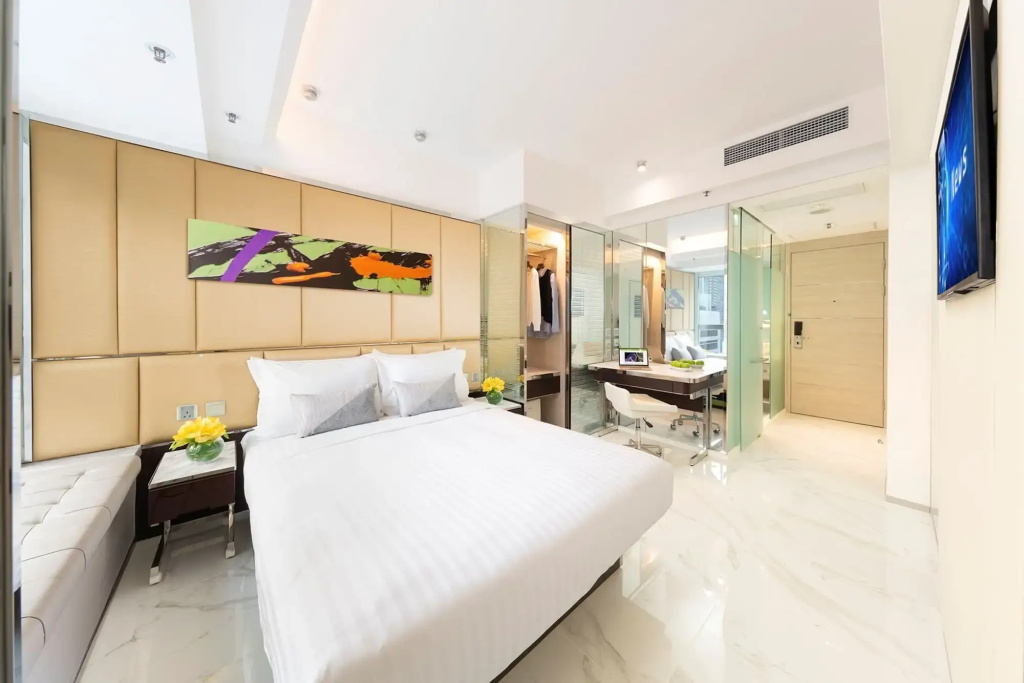 iclub AMTD Sheung Wan Hotel — фото