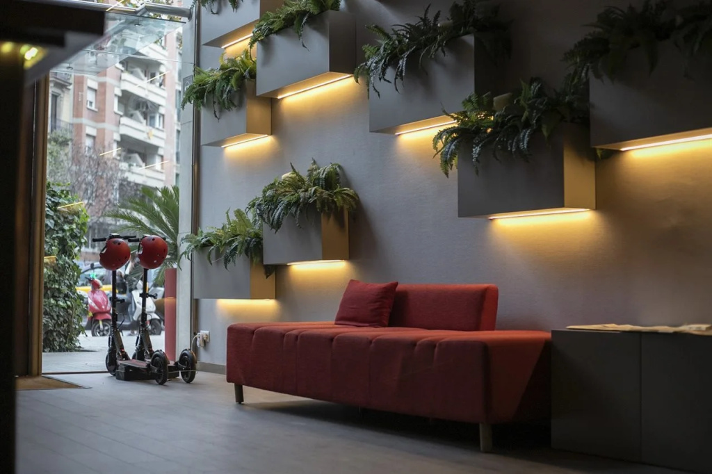 Hotel America Barcelona - Général