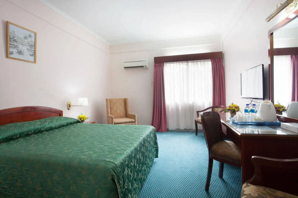 Hotel Seri Malaysia Johor Bahru - Général