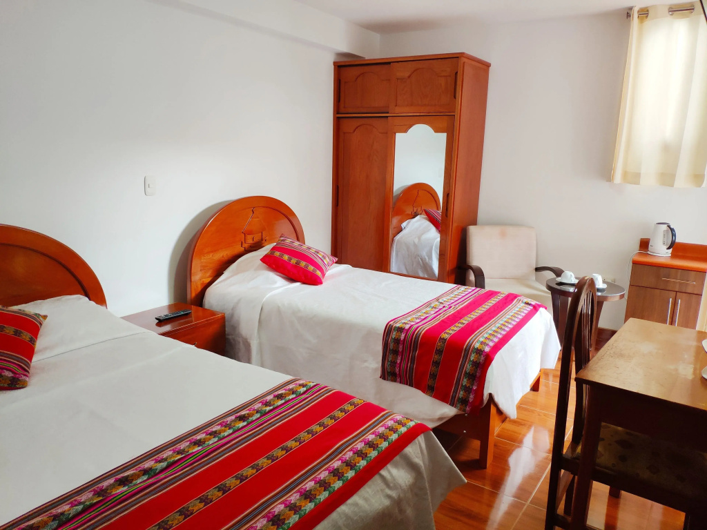 Casa Kuelap Hostal - фото 2