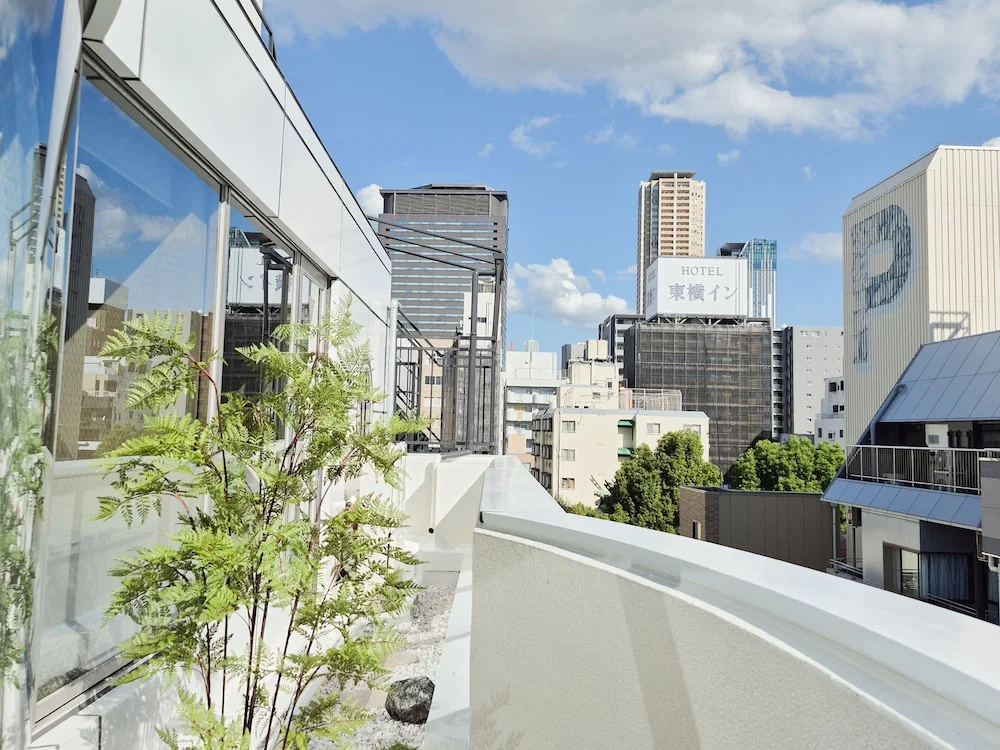 UH Suite Namba Station The Spa 사진 15
