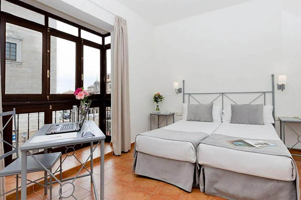 Sercotel Toledo Imperial - Général