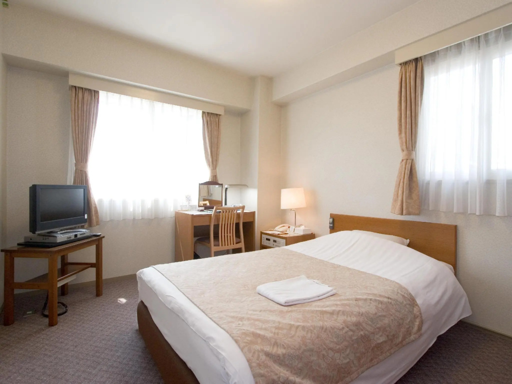 Kishibe Station Hotel - Chambres