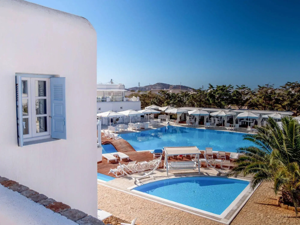 Chora Resort Hotel & Spa - Général