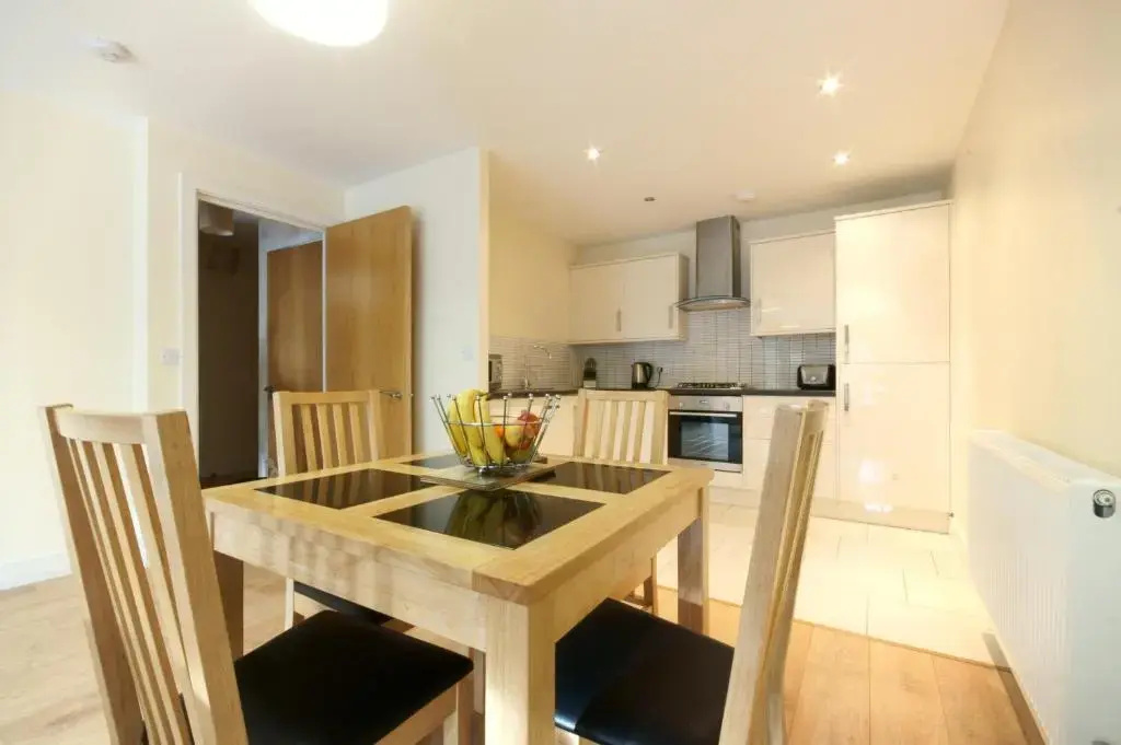 Lodge Drive Apartments - Chambres