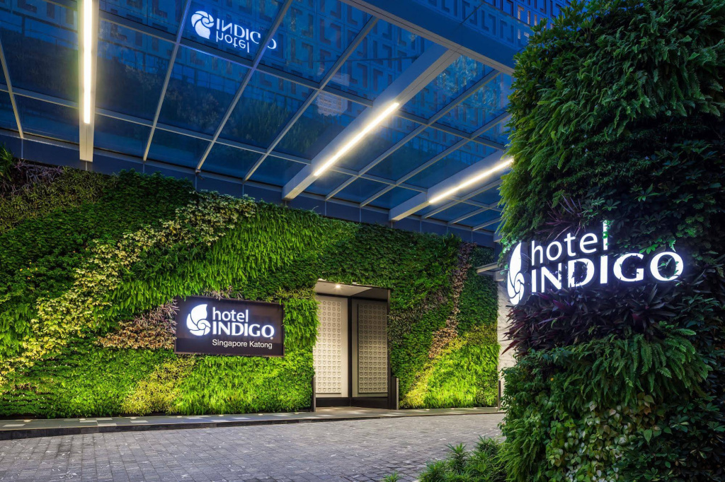 Hotel Indigo Singapore Katong, an IHG Hotel