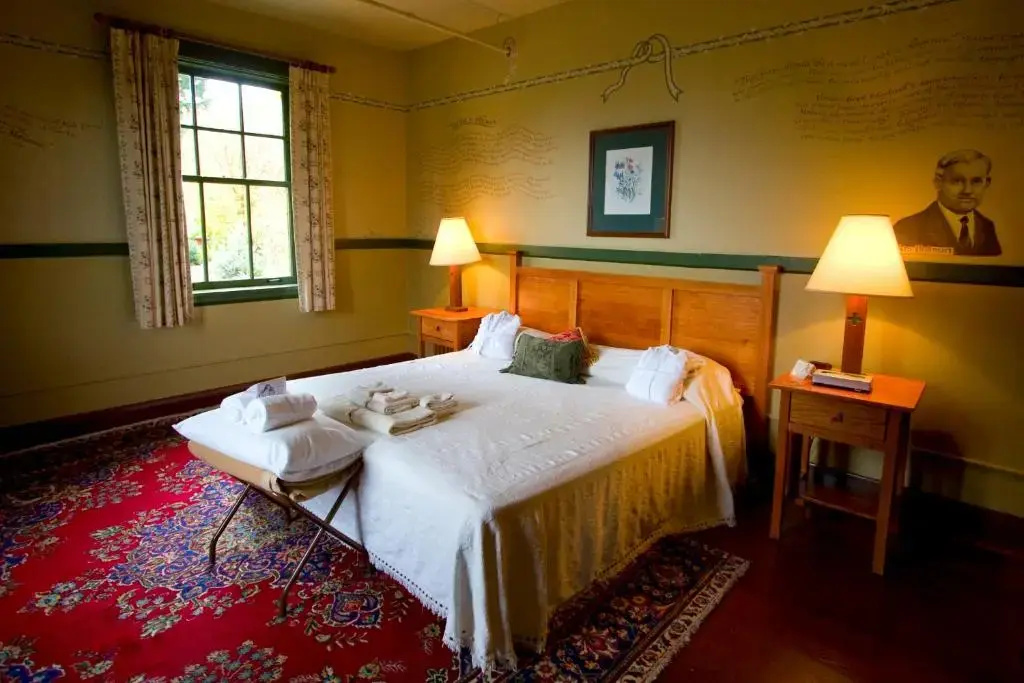 McMenamins Edgefield - Chambres
