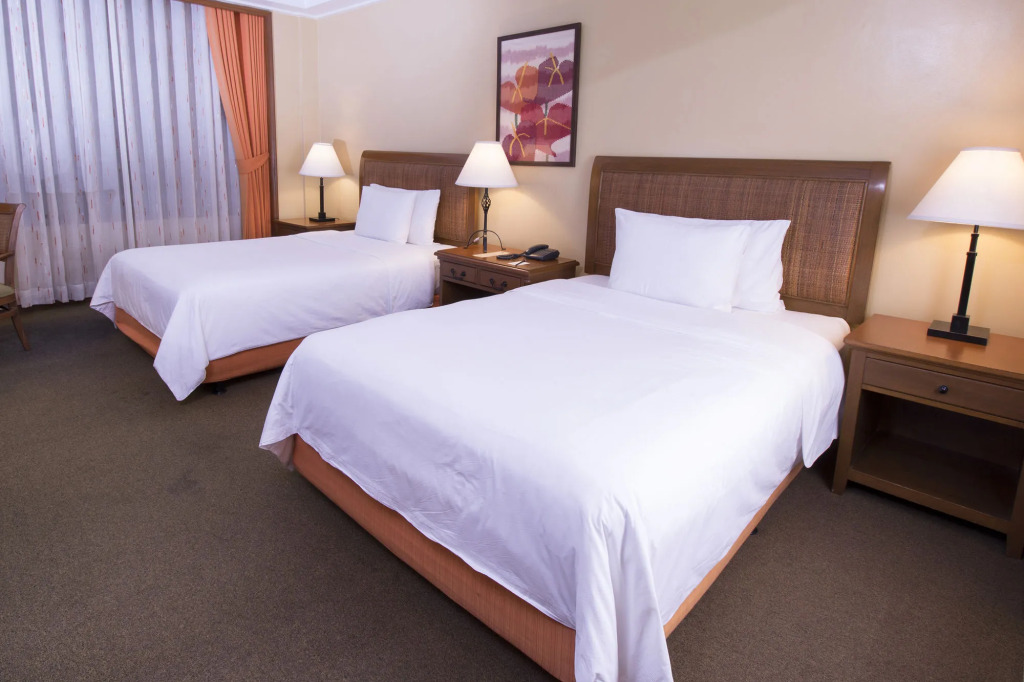 The Manor at Camp John Hay — фото 4