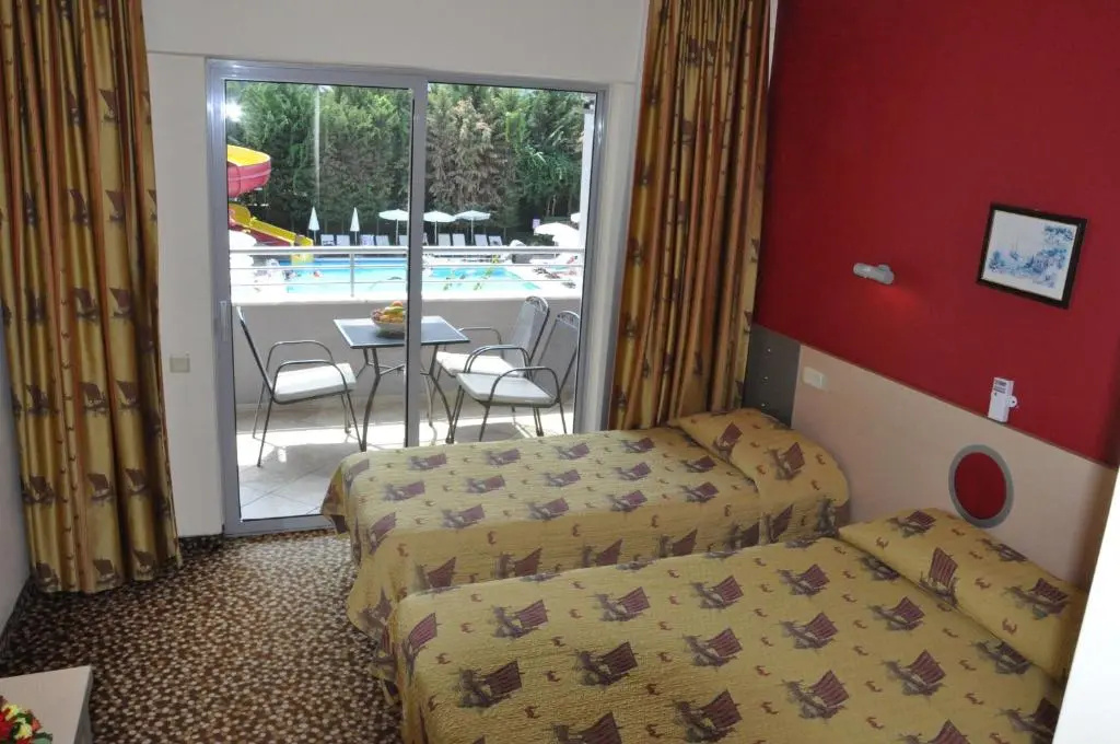 Grand Viking All Inclusive Hotel - Chambres
