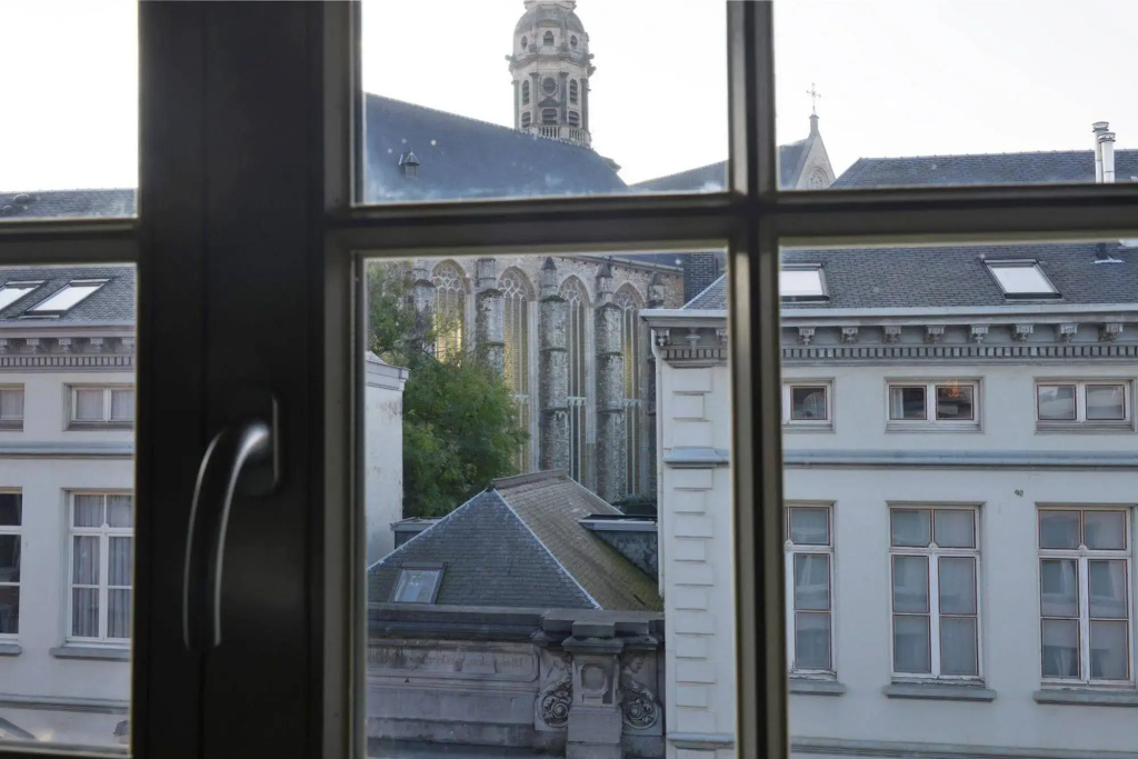Traditional Modern Apartments
