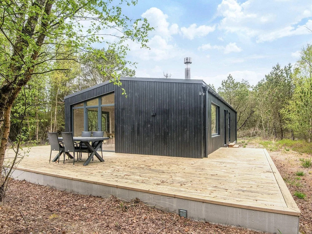 5 Star Holiday Home in Fjerritslev