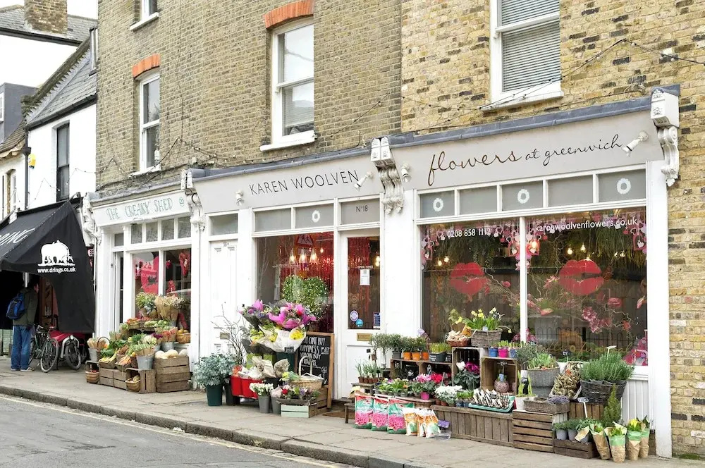 Greenwich Perfection