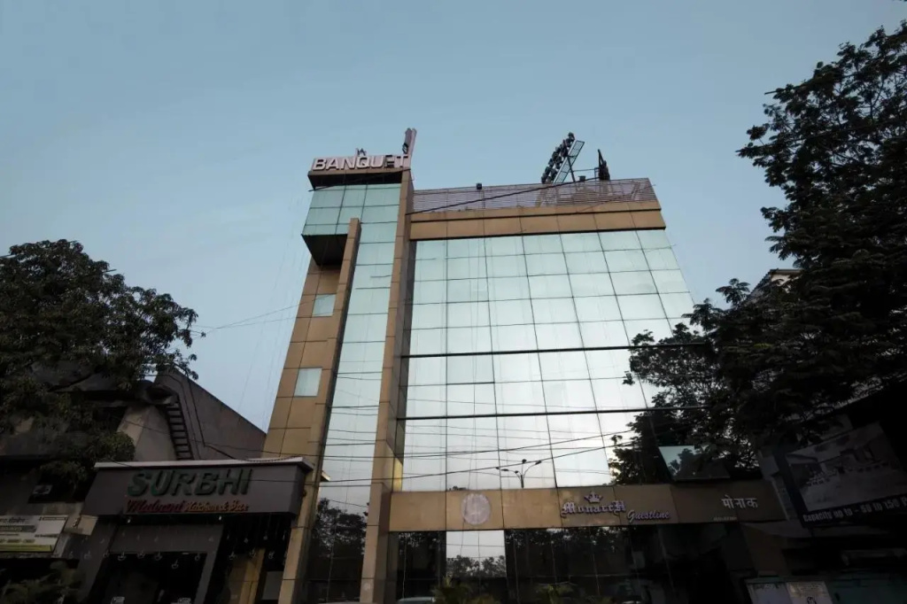 Hotel Monarch Guestline in MIDC Rabale, Navi Mumbai