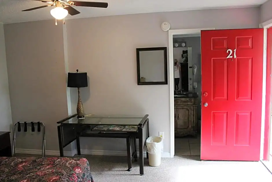 Standard room with balcony