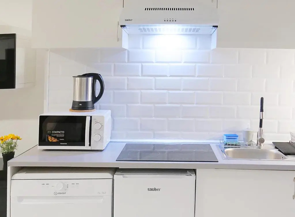 Deluxe Apartment with balcony