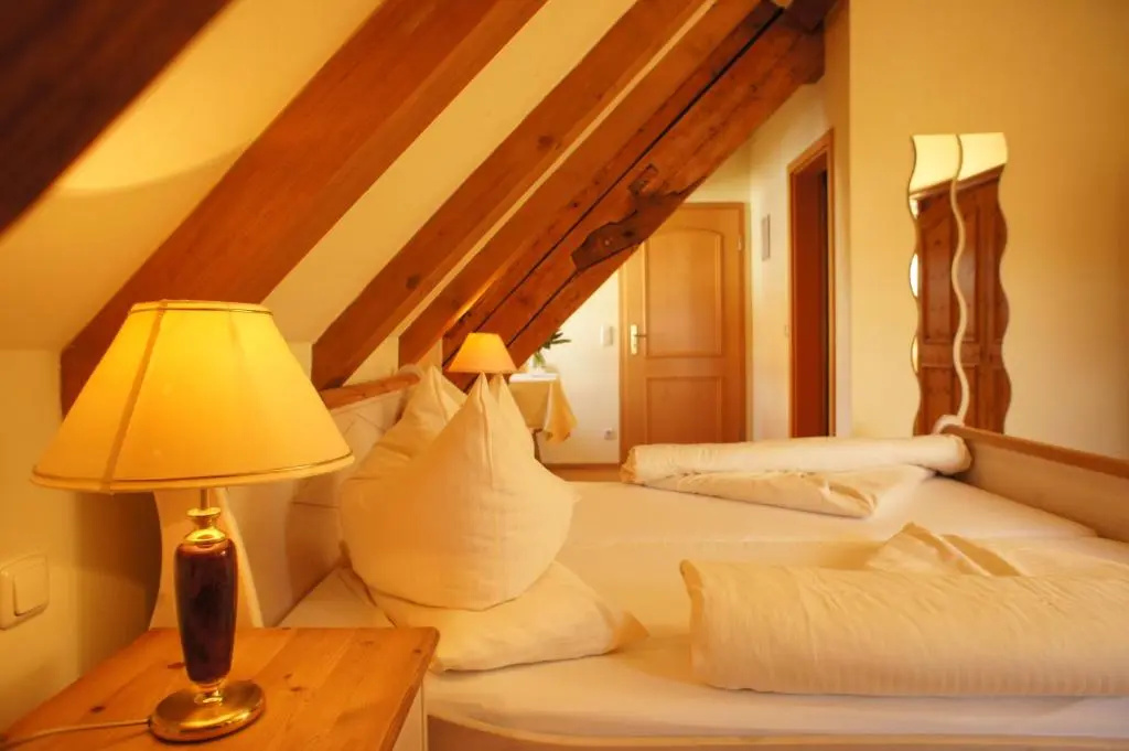 Gasthof Hotel zur Post - Chambres