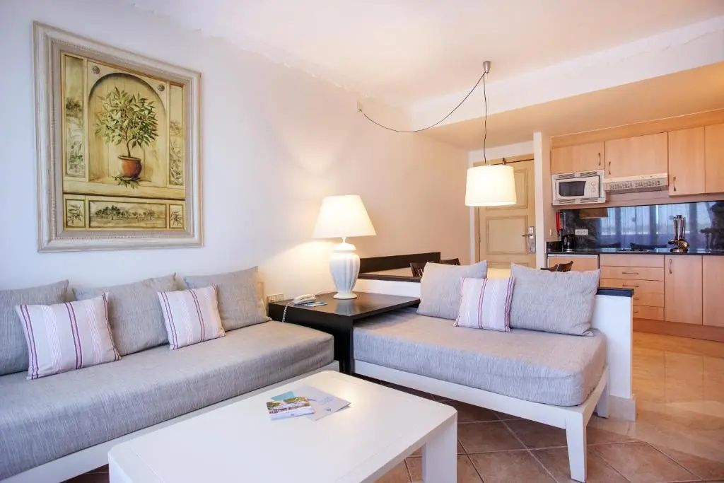 1 Bedroom Suite