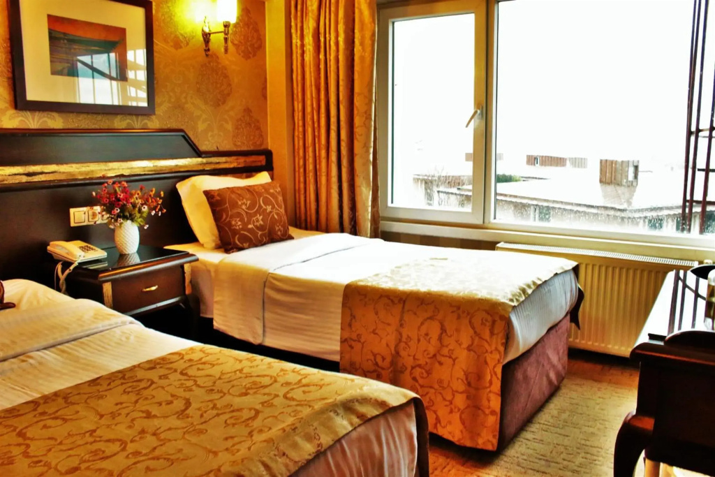 Sultanahmet Park Hotel — фото