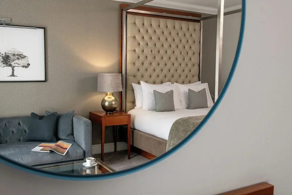 Thorpe Park Hotel and Spa - Chambres