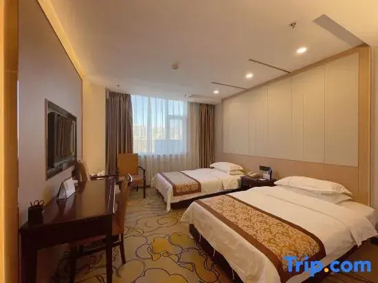 Yangchun International Hotel - Chambres