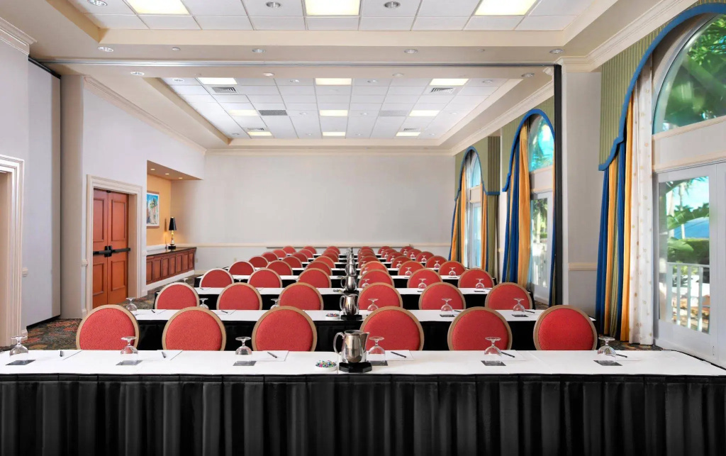 Hilton Naples - Général