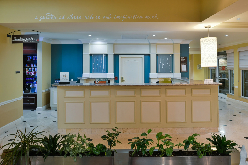 Hilton Garden Inn Columbia - Général
