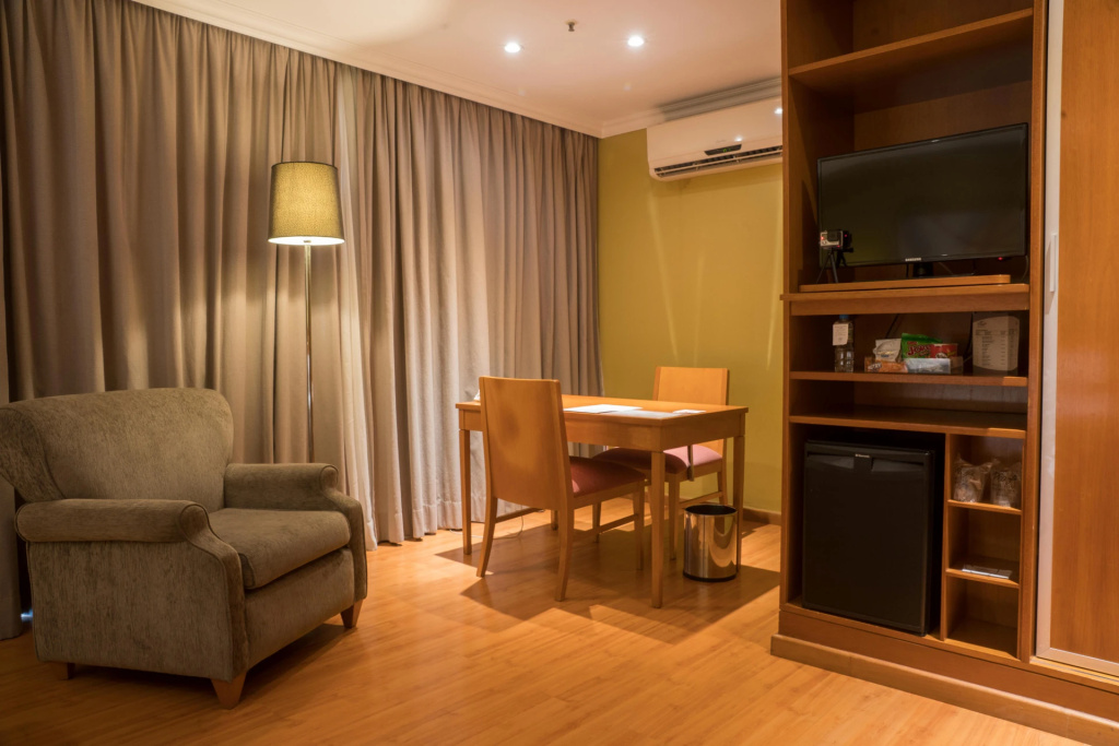 Plaza Rio Residences - Barra First - Général