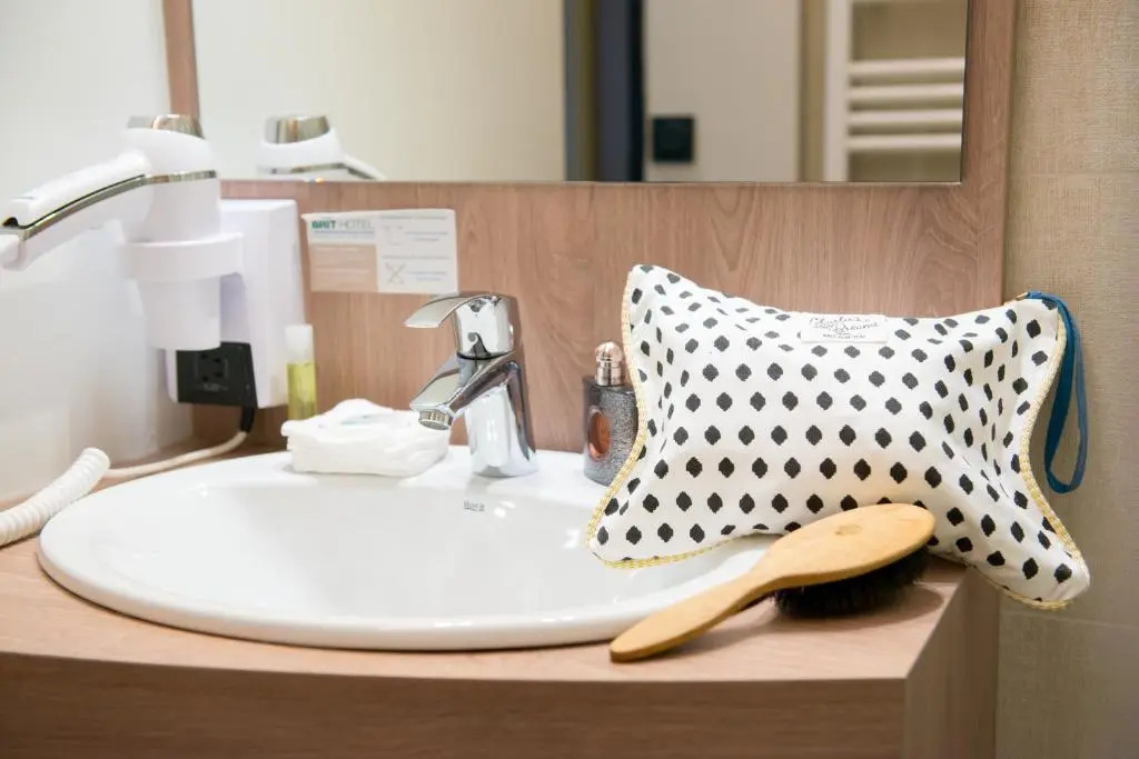 Brit Hotel Brest Le Relecq Kerhuon - Chambres