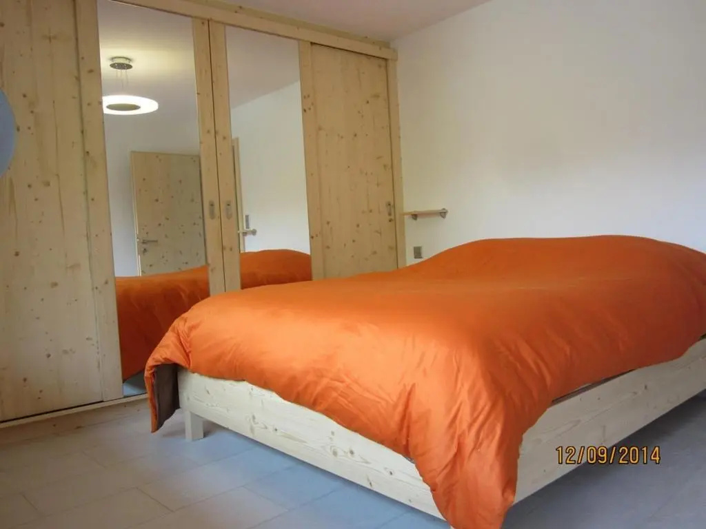 Residence Cransalpin - Chambres