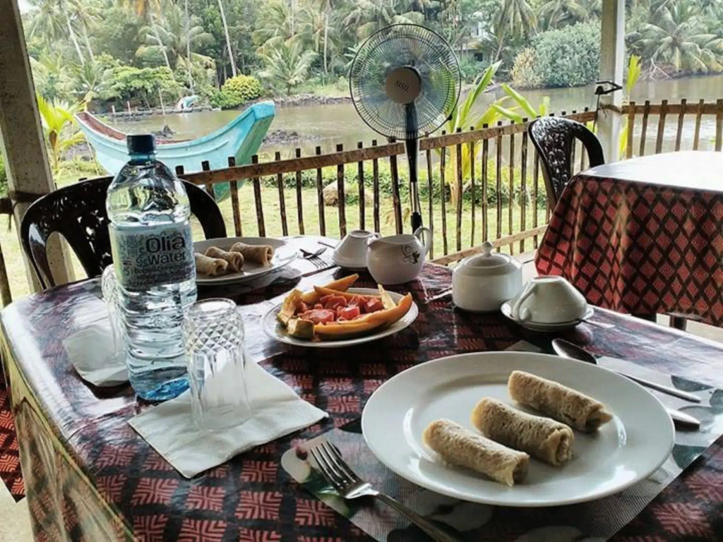 Lagoon Resort Goviyapana - Général