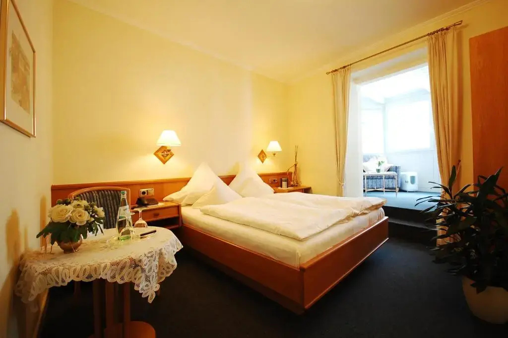 Binz - Chambres