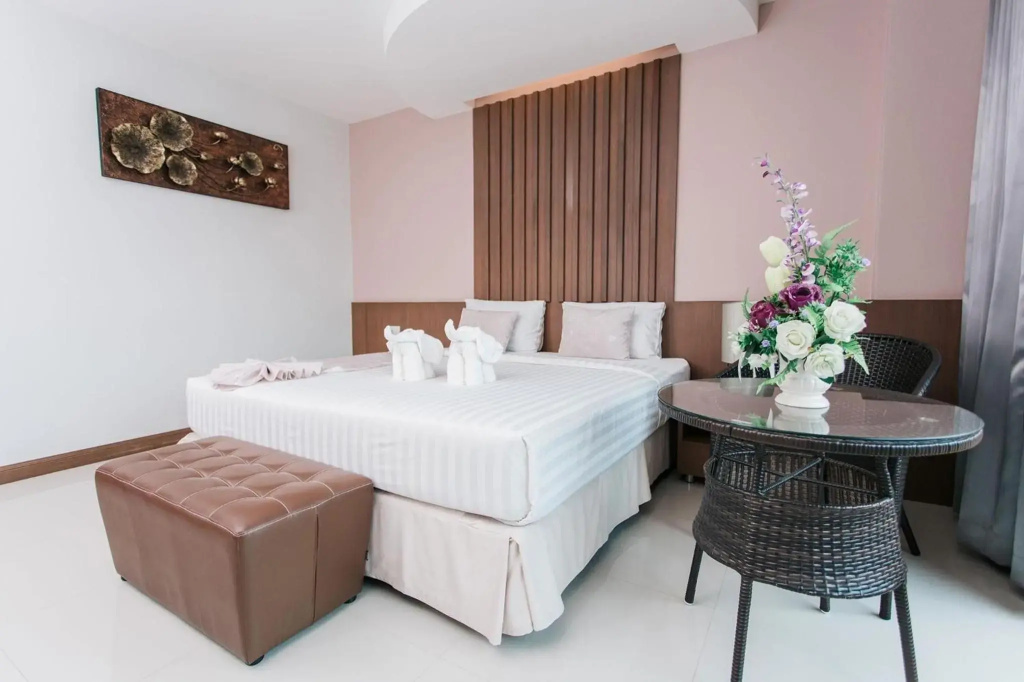 The Centris Hotel Phatthalung - фото 36