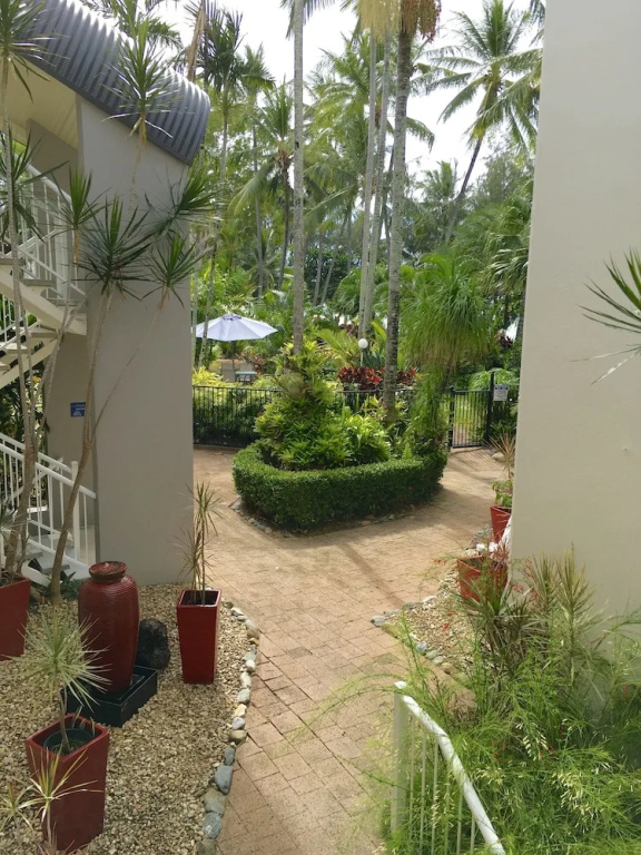 1 Bedroom Standard Apartment with balcony
