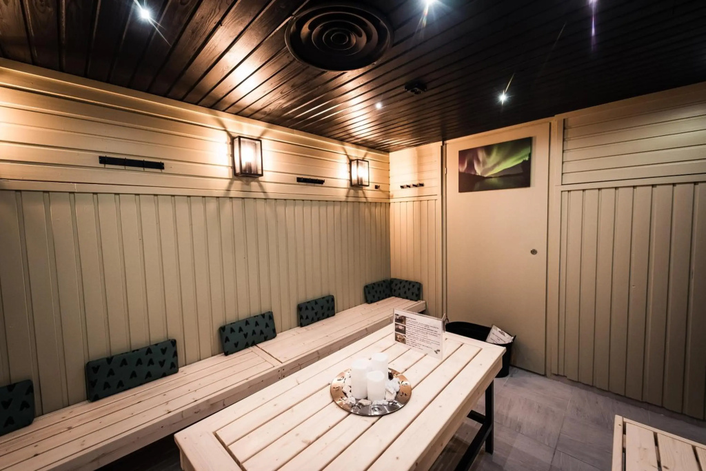 Hotel Aakenus - zdjęcie 4